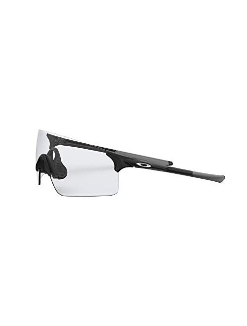 Oakley Men's Oo9454 Evzero Blades Rectangular Sunglasses