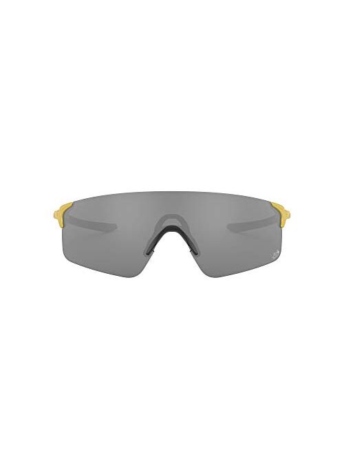 Oakley Men's Oo9454 Evzero Blades Rectangular Sunglasses