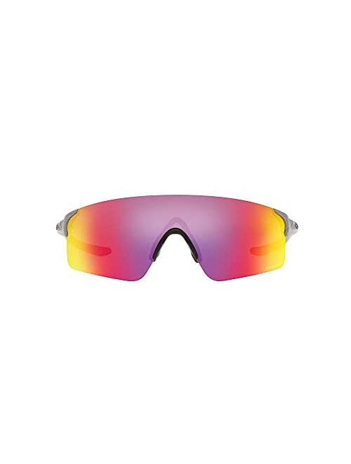 Oakley Men's Oo9454 Evzero Blades Rectangular Sunglasses