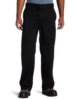 Flex Double Knee Work Pant Loose Straight Fit Big