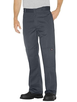 Flex Double Knee Work Pant Loose Straight Fit Big