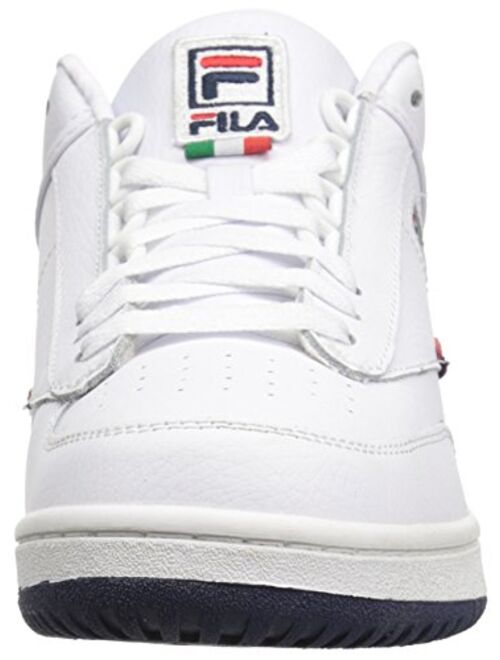 Fila Men's T-1 Mid Fashion Sneaker