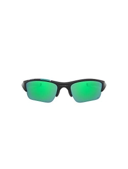 Men's Oo9009 Flak Jacket Xlj Rectangular Sunglasses