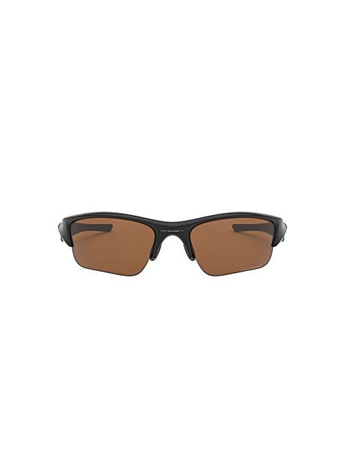 Oakley Men's Oo9009 Flak Jacket Xlj Rectangular Sunglasses