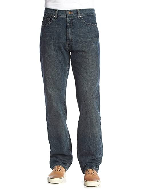 Lee Men's Premium Select Regular-Fit Straight-Leg Jean