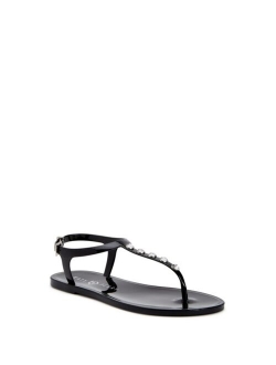 Katy Perry Women's The Geli-T Strap Flat Sandal