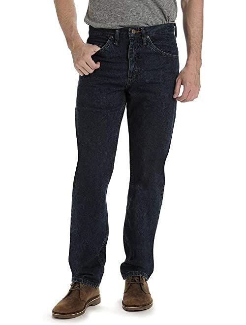 Lee Men's Big & Tall Regular Fit Straight Leg Jean