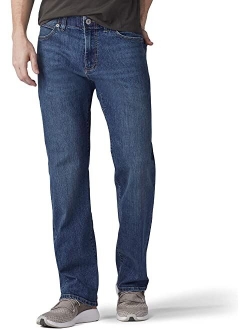 Men's Big & Tall Performance Series Extreme Motion Relaxed Fit Jean