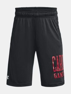 Boys' UA Tech Collegiate Shorts