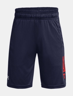 Boys' UA Tech Collegiate Shorts