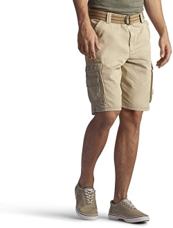 Men's Big & Tall Dungarees New Belted Wyoming Cargo Short