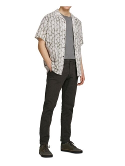 Men's Sunny Short Sleeve Resort Shirt