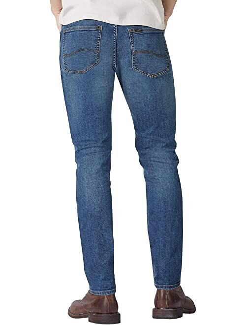 Lee Men's Performance Series Extreme Motion Fit Skinny Leg Jean