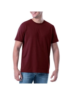 Men's Short Sleeve Soft Washed Cotton T-Shirt