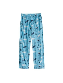 Boys 4-20 Sonoma Goods For Life Sleep Pants in Regular & Husky