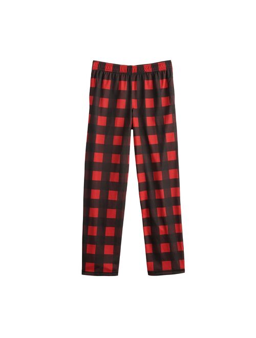 Boys 4-20 Sonoma Goods For Life® Sleep Pants in Regular & Husky