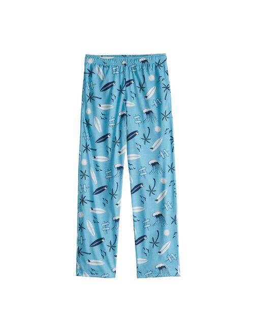 Boys 4-20 Sonoma Goods For Life® Sleep Pants in Regular & Husky