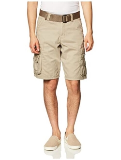 Men's Dungarees Belted Wyoming Cargo Short