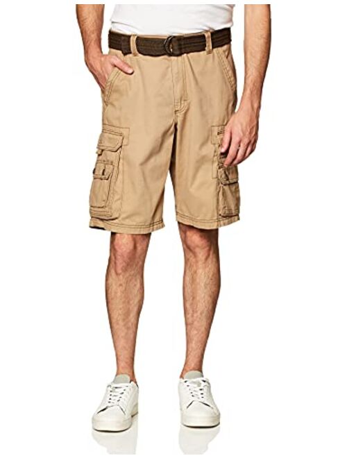 Lee Men's Dungarees Belted Wyoming Cargo Short