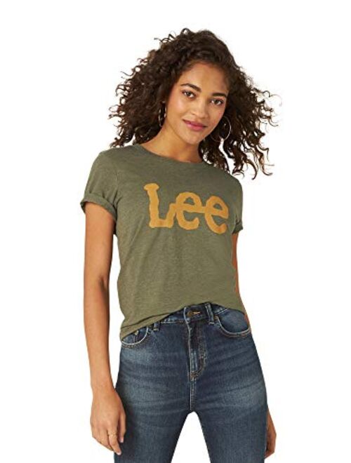 Lee Women's Graphic T-Shirt