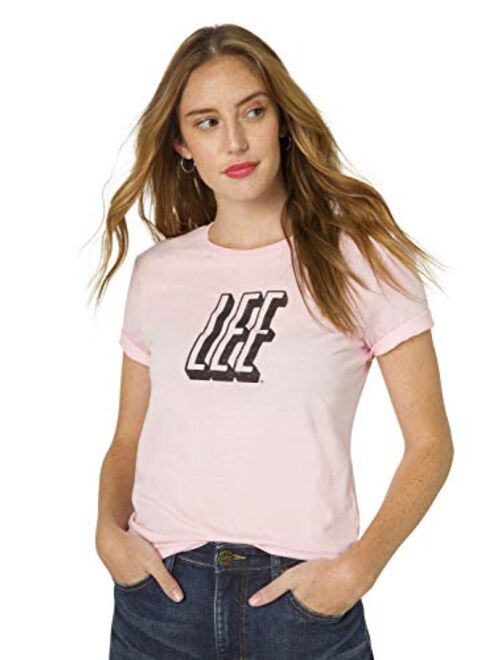 Lee Women's Graphic T-Shirt