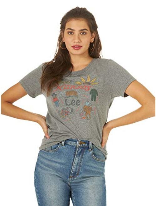 Lee Women's Graphic T-Shirt