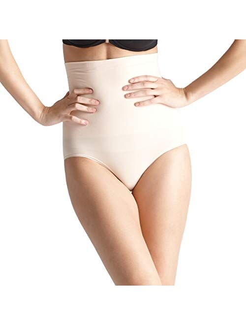 Yummie High-Waist Brief