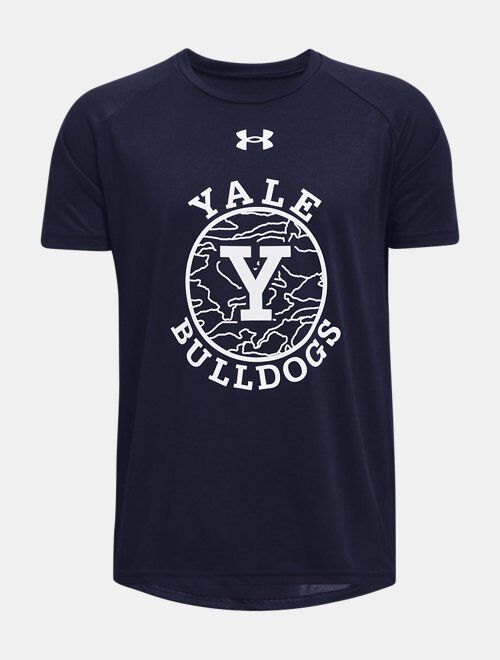 Under Armour Boys' UA Tech&trade; Collegiate Short Sleeve