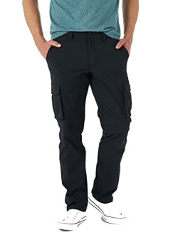 Men's Performance Series Extreme Comfort Synthetic Straight Fit Cargo Pant