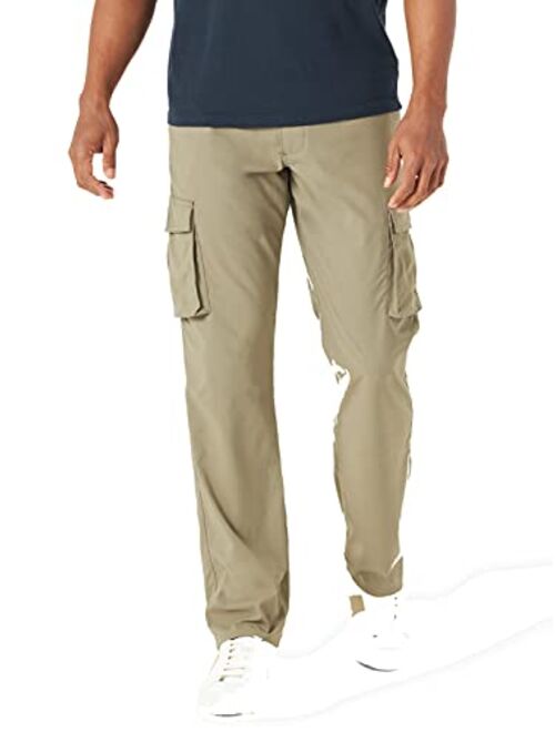 Lee Men's Performance Series Extreme Comfort Synthetic Straight Fit Cargo Pant