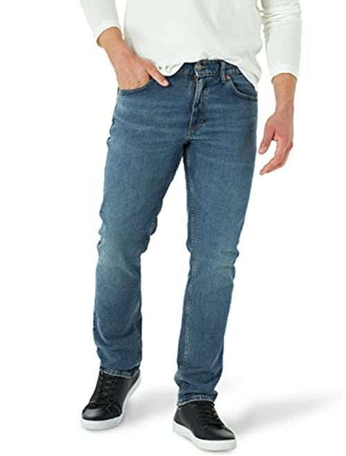 Lee Men's Legendary Regular Fit Tapered Leg Jean