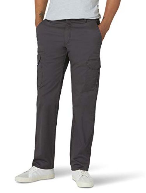 Lee Men's Performance Series Extreme Comfort Twill Straight Fit Cargo Pant