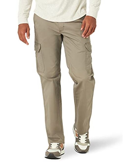 Lee Men's Performance Series Extreme Comfort Twill Straight Fit Cargo Pant