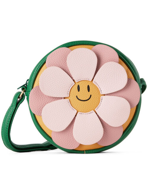 Kids Green Bloom Bag