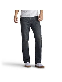 Men's Modern Series Straight Fit Jean