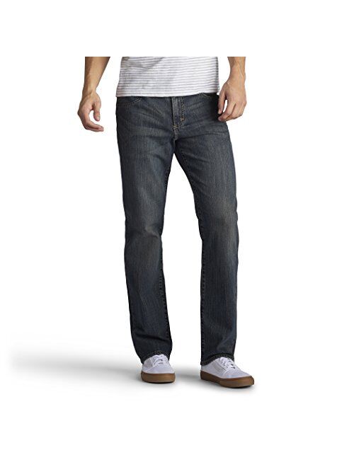 Lee Men's Modern Series Straight Fit Jean