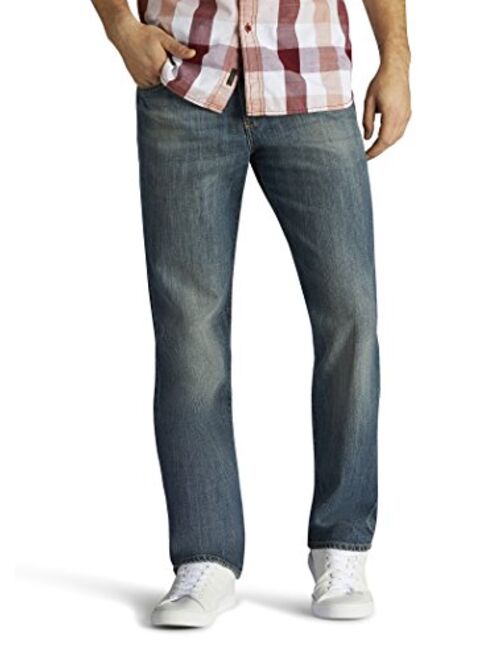 Lee Men's Modern Series Straight Fit Jean