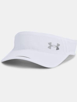 Men's UA Iso-Chill Launch Run Visor Cap