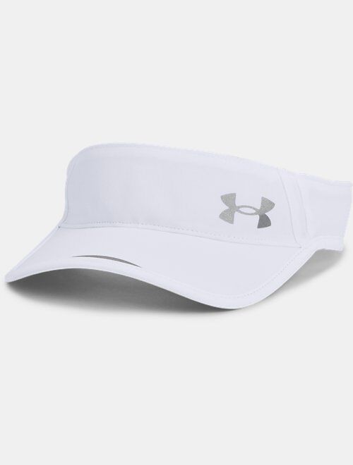 Under Armour Men's UA Iso-Chill Launch Run Visor Cap