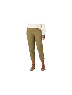 Women's Legendary High-Rise Balloon Crop Pant