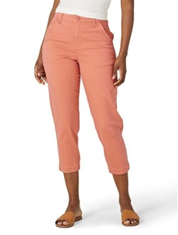 Women's Legendary High-Rise Balloon Crop Pant