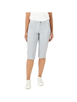 Women's Flex-to-go Utility Capri Pant