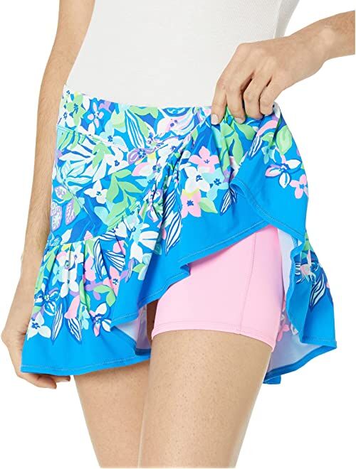 Lilly Pulitzer Taye Skort UPF 50+