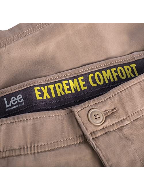 lee extreme comfort performance series