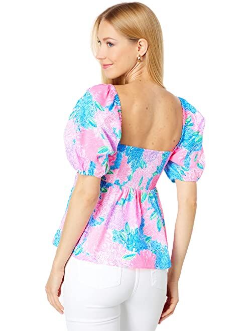 Lilly Pulitzer Kay Top