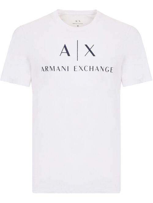 A|X Armani Exchange Men's Graphic-Print Logo T-Shirt