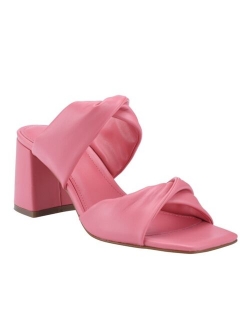 Women's Kari High Heel Slide Sandals