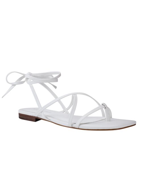 Marc Fisher Women's Latent Flat Sandals