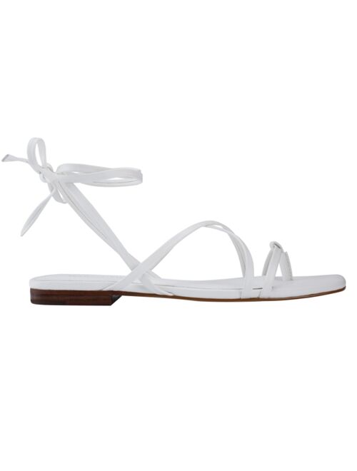 Marc Fisher Women's Latent Flat Sandals