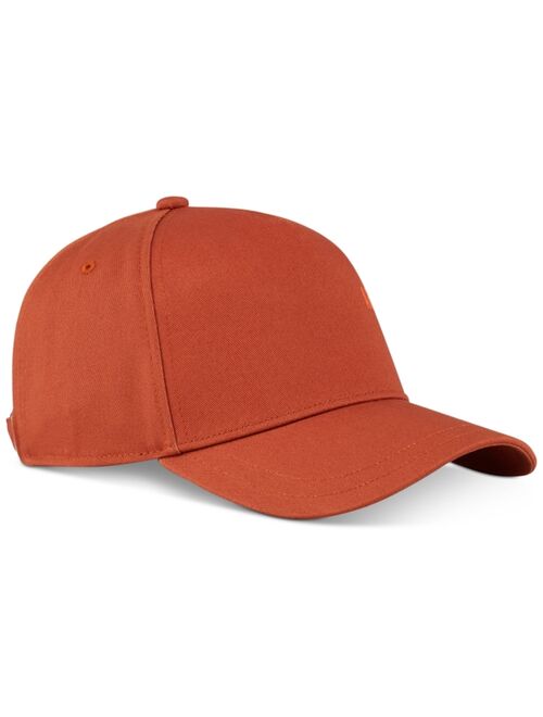 A|X Armani Exchange Men's Box Logo Baseball Cap